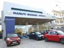 Maruti Suzuki