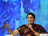 'No HERO Without HER': Smriti Irani lauds role of women healthcare workers in tackling COVID-19