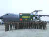 Indo-Uzbek Joint Exercise Dustlik-ll: Uzbekistan Army contingent arrives in Delhi