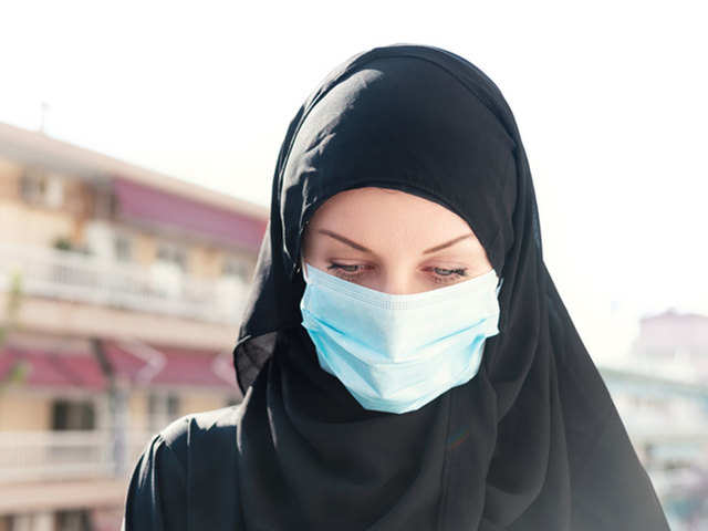 Court Of Law European Bans On Islamic Full Face Veils The Economic Times