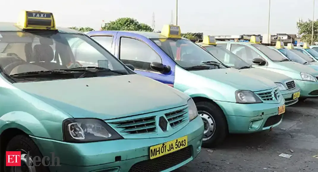 Meru Cabs in stake sale talks with Japan's Orix Auto - Vimarsana News
