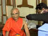Watch: 100 saints get Covid-19 jab at Swaminarayan temple in Gujarat