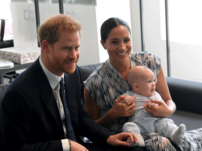 Markle, in an interview with Oprah Winfrey, has said there had been concerns about how dark her son, Archie Mountbatten-Windsor’s skin would be before his birth.