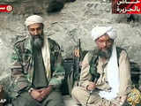 Bin Laden is blamed for masterminding a series of attacks on US