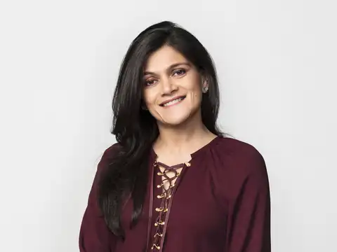 Neerja Birla, Founder & Chairperson, Mpower