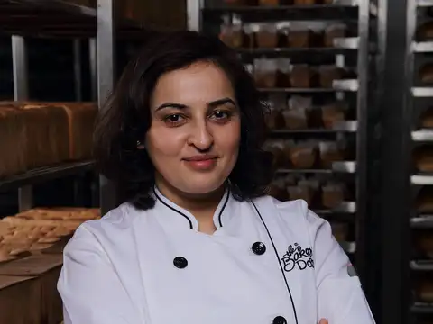 Chef Aditi Handa, Co-Founder, The Baker&rsquo;s Dozen