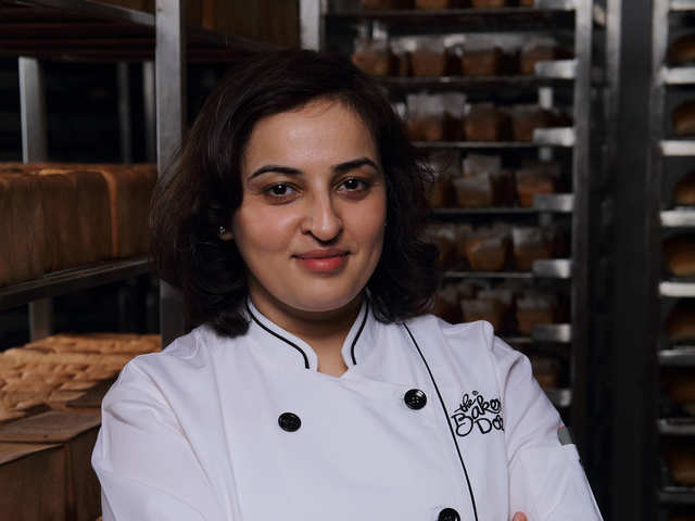 Chef Aditi Handa, Co-Founder, The Baker’s Dozen