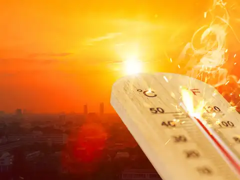 Mercury rising