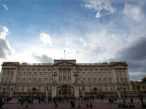 Buckingham Palace.