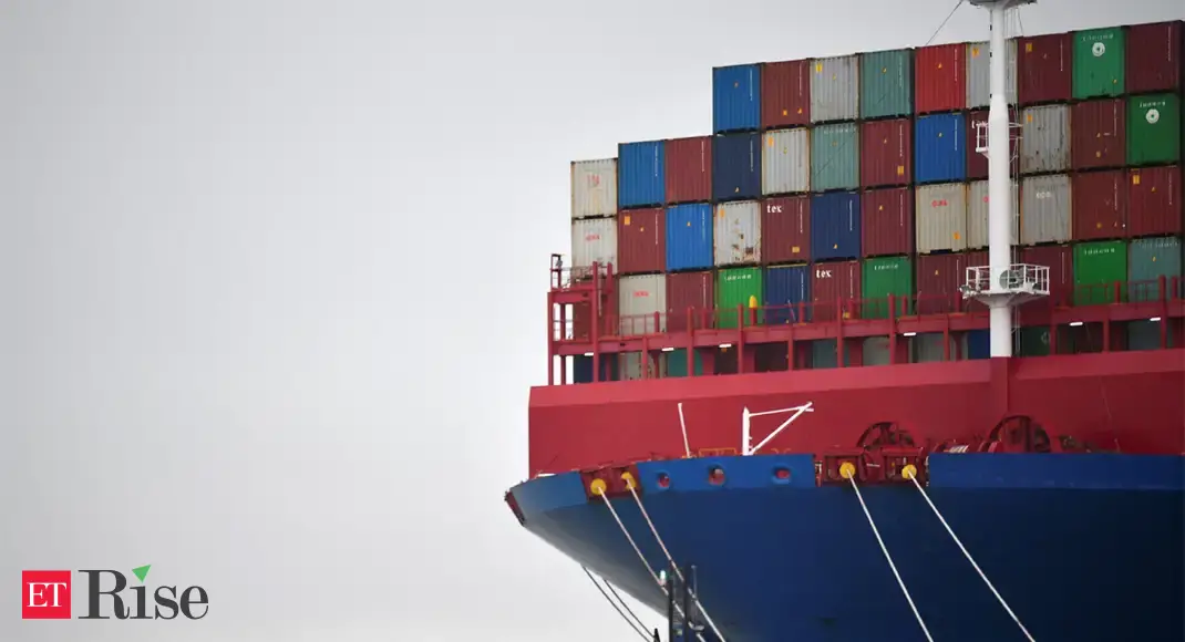 Exporters are taking unusual steps to ease container shortage - Vimarsana News