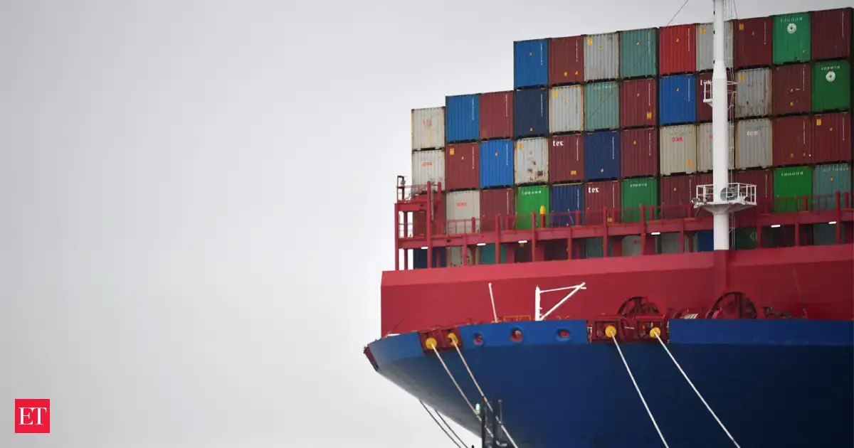 Exporters are taking unusual steps to ease container shortage - The ...