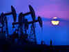 Oil dips after surge in US crude inventories