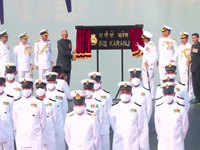 Indian Navy - #HarKaamDeshKeNaam Admiral Karambir Singh