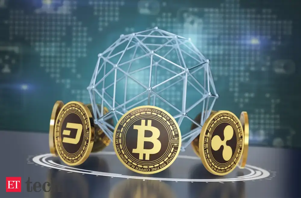 Government Will Explore Blockchain For Digital Economy Union Minister Says About India S Own Cryptocurrency Technology News