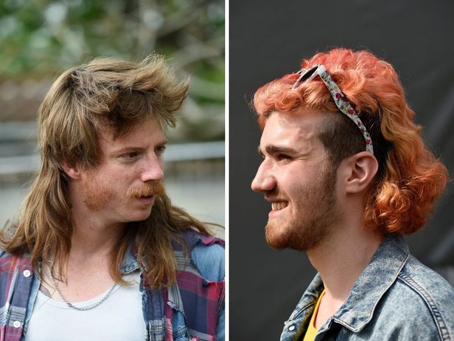The unstoppable revenge of the mullet: When you wish to look like the  lovechild of Bowie  Diana - The Economic Times