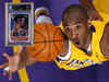 Kobe Bryant's rare rookie card in black label pristine condition sells for $1.795 mn
