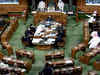 Lok Sabha adjourned for day after Opposition MPs disrupt proceedings