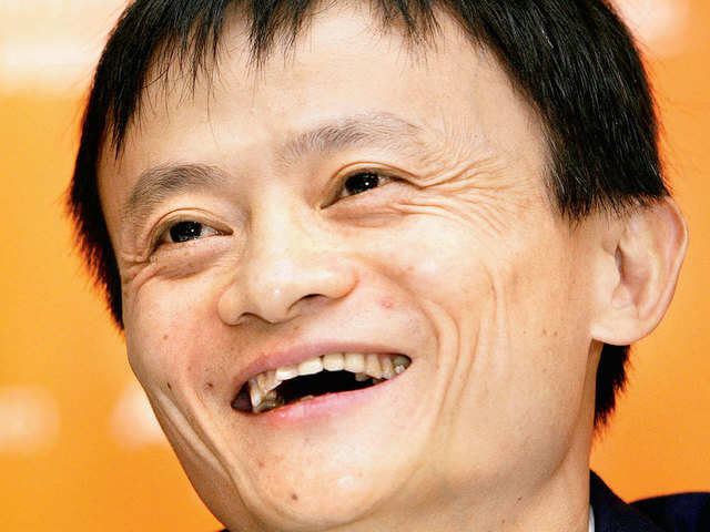 Alibaba effect