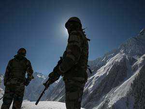 Indian army