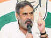 No groups in Congress, party united in defeating BJP: Anand Sharma