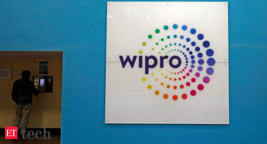 Wipro Appoints Pierre Bruno As Ceo Of European Operations The Economic Times