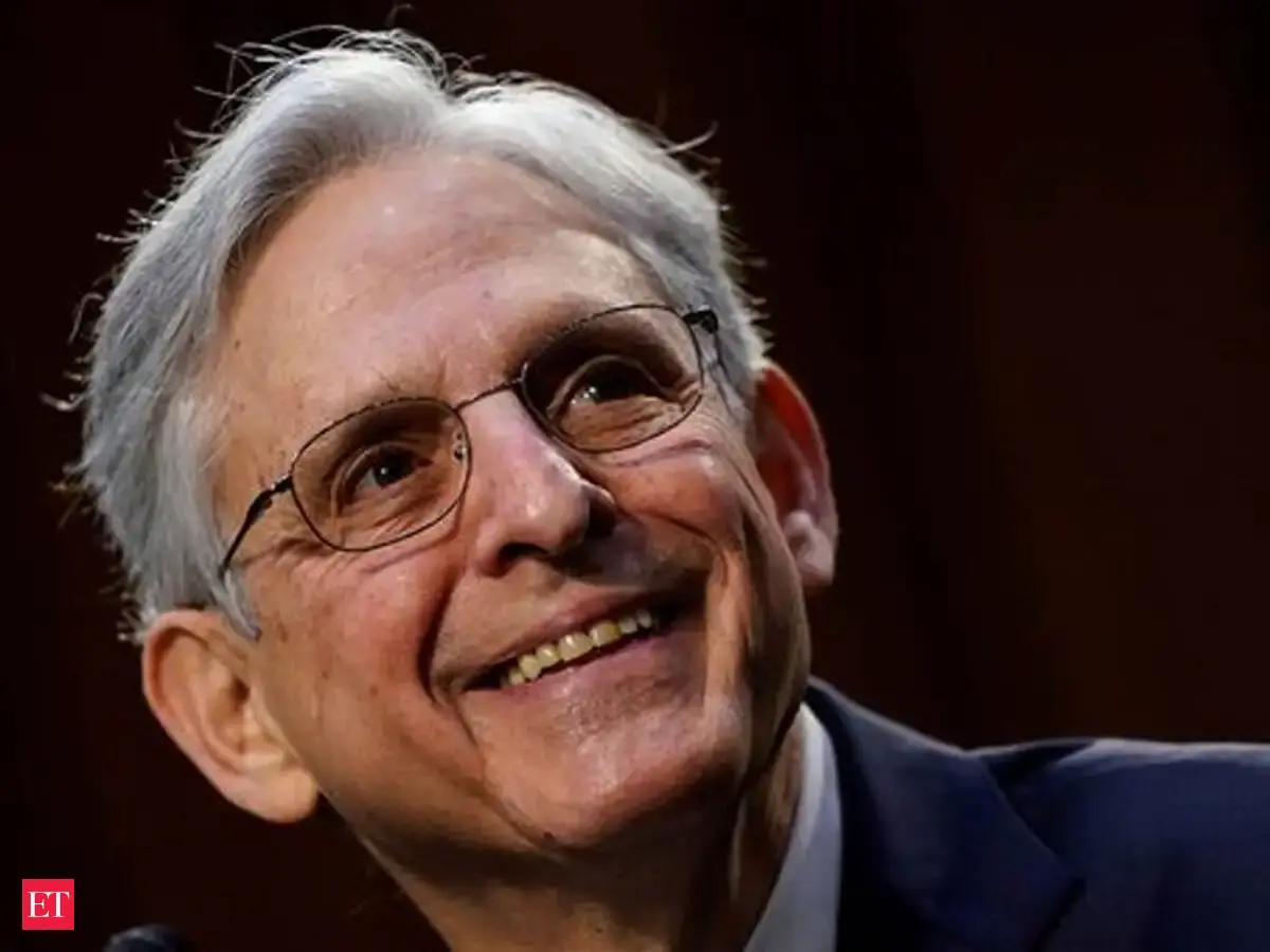 merrick garland