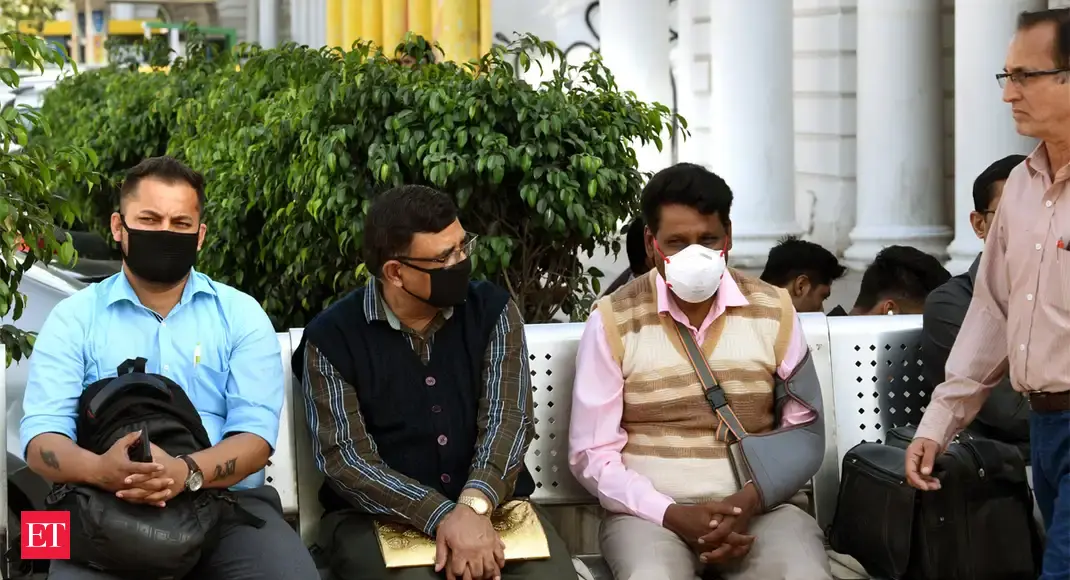 Delhi temperature: Maximum temperature likely to be 34 deg Celsius in Delhi on Thursday: MeT - Vimarsana News