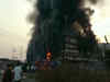 Fire breaks out at chemical factory in Thane