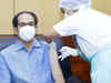 Maharashtra CM Uddhav Thackeray receives first Covid-19 vaccine shot