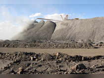 Minerals mining