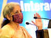 Finance Minister Nirmala Sitharaman to be the Star Speaker at ET Awards