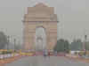 Drizzling in Delhi brings down temperature; IMD predicts 'thunderstorm with hail'