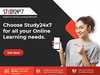 Choose Study24x7 for All Your Online Learning Needs
