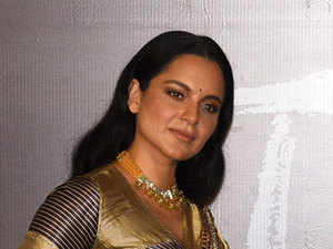 Kangana---Agencies