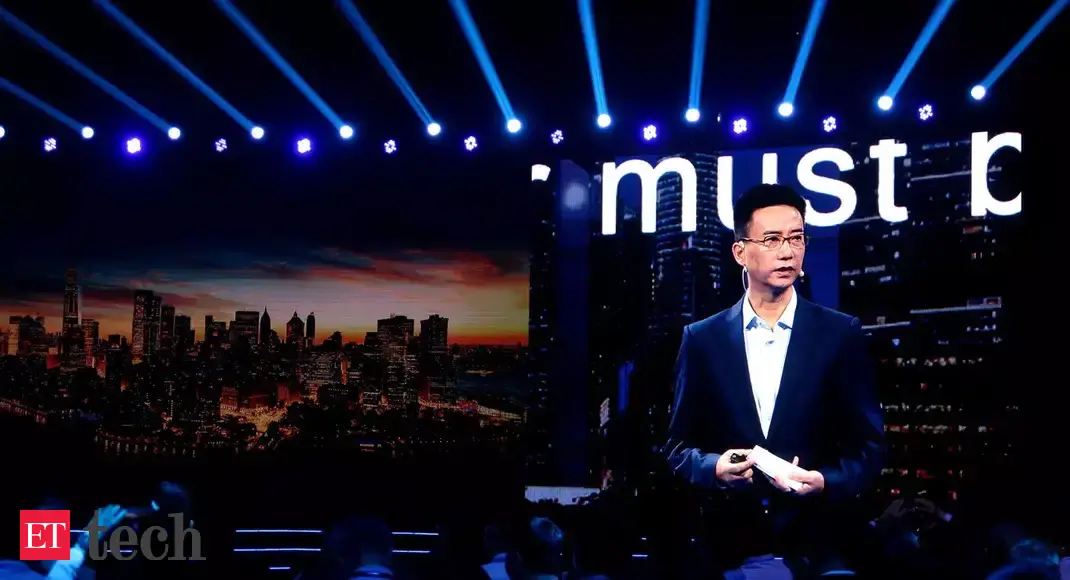 Ant Group CEO Simon Hu resigns, Eric Jing to replace him - Vimarsana News