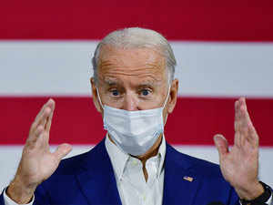 Joe Biden Reuters