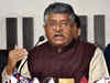 Govt will have a soft-touch oversight mechanism: Ravi Shankar Prasad