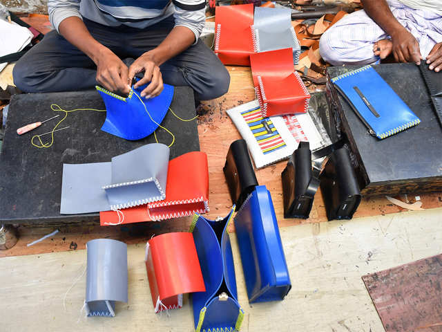 Made By The Dalit Community, Chamar Studio Has Recycled