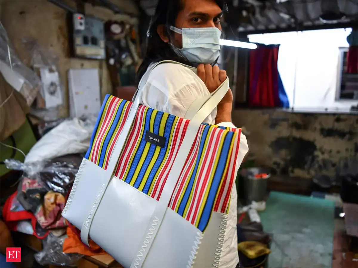 Chamar: The Indian studio that’s fighting discrimination, one purse at ...