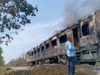 One bogie of Dehradun-bound Shatabdi catches fire, no casualty