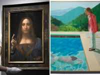 17th century copy of Mona Lisa fetches $3.4 mn at Paris auction - The  Economic Times