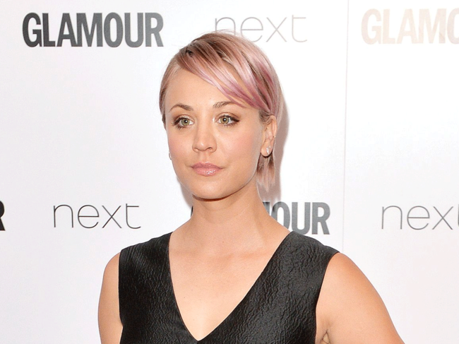 ​Cuoco will also produce the project through her Yes, Norman Productions.​