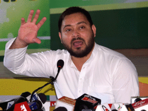 Tejashwi Yadav