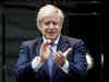 Britain must boost cyber-attack capacity, PM Boris Johnson says