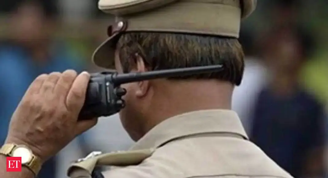 Haryana Police registers FIR against farmers for raising concrete wall on NH-44, digging borewell - Vimarsana News