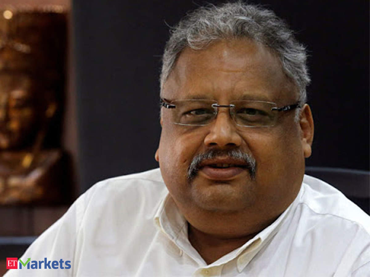 Nazara Technologies Ipo Rakesh Jhunjhunwala Will Jhunjhunwala Backed Nazara Ipo Break Records On Dalal Street The Economic Times