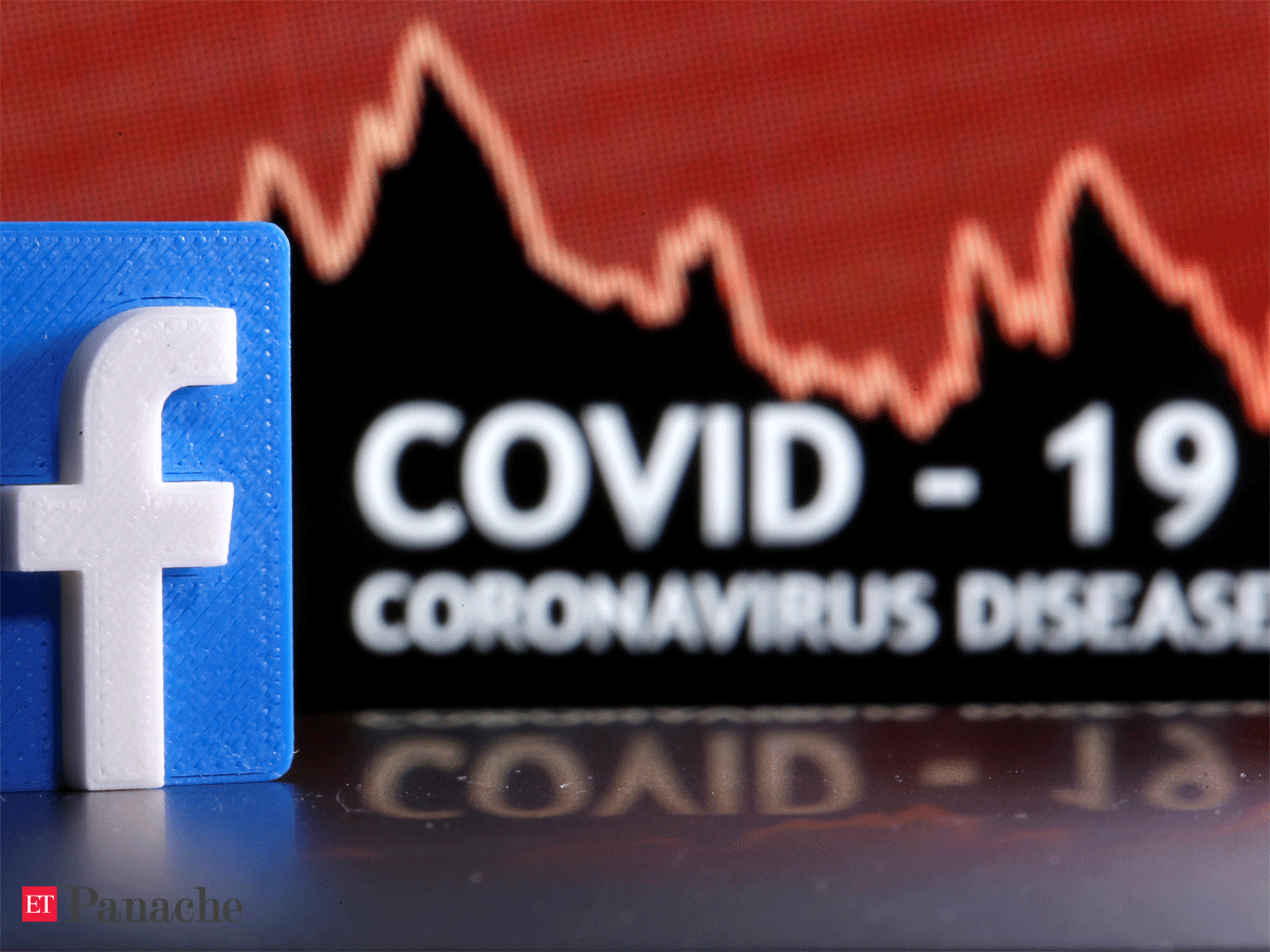 Facebook In Fight Against Misinformation Facebook To Now Label All Posts About Covid 19 Vaccines The Economic Times