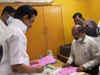 Tamil Nadu polls 2021: DMK president MK Stalin files nominations from Kolathur