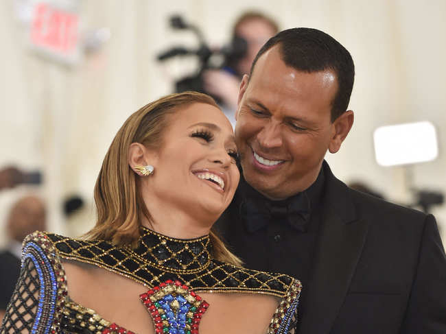 ​Jennifer Lopez and Alex Rodriguez started dating nearly four years ago, and bought a $40 million home in Miami last year.​