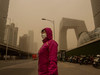 Biggest sandstorm in decade turns Beijing skies yellow
